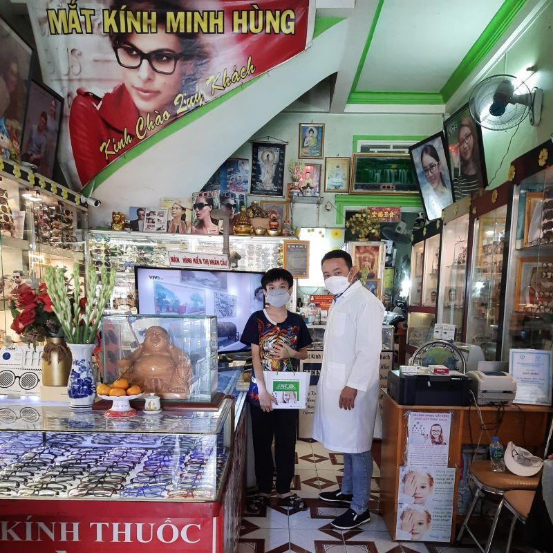 Top 7 địa chỉ mua kính mắt chất lượng và thời thượng tại Cao Lãnh, Đồng Tháp