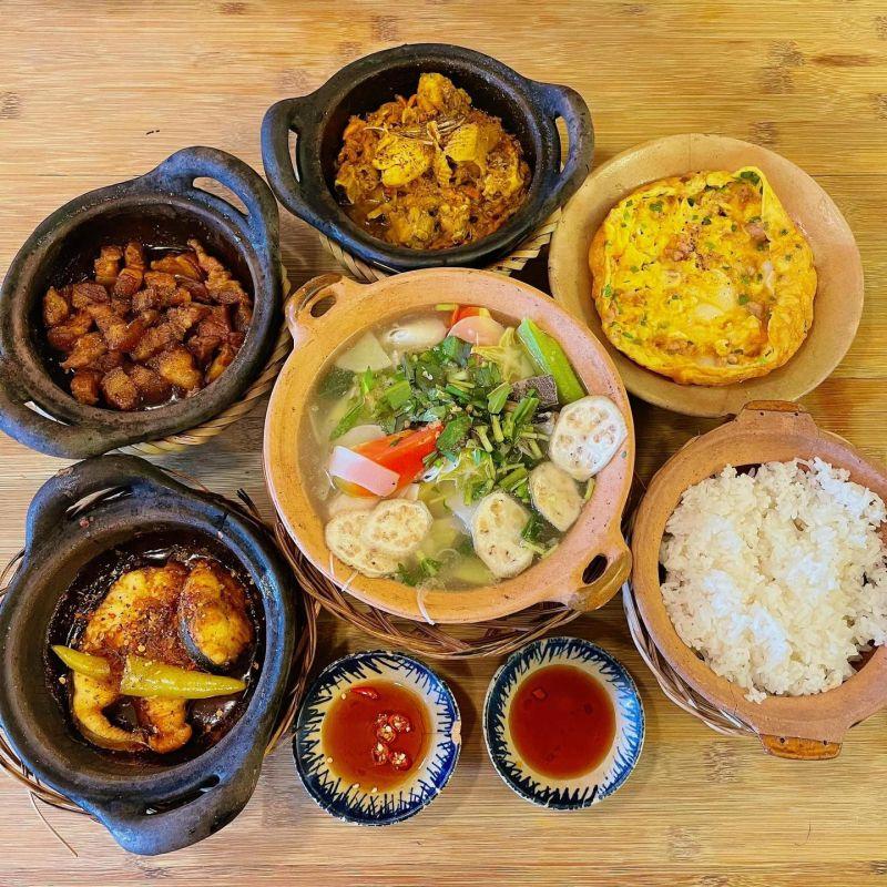 Top 5 quán cơm văn phòng ngon nhất Quận 2, TP. HCM