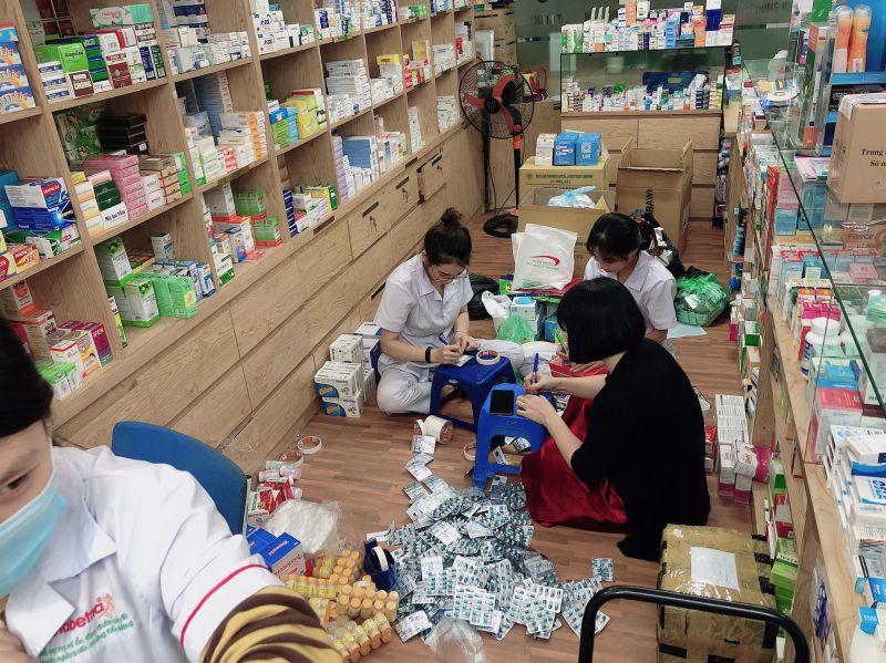 Top 5 nhà thuốc chất lượng, uy tín tại quận Hoàng Mai, Hà Nội