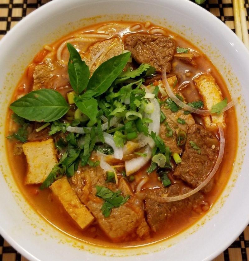 Top 10 món bún chay ngon miệng và công thức chế biến đơn giản tại nhà