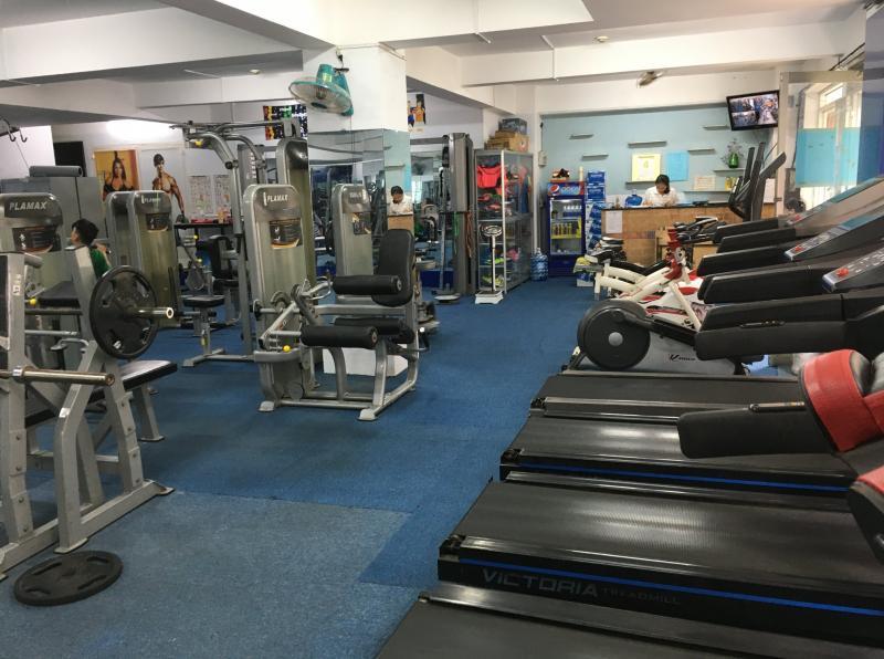 Top 8 Phòng Tập Gym Uy Tín và Chất Lượng Nhất tại Quận 5, TP.HCM