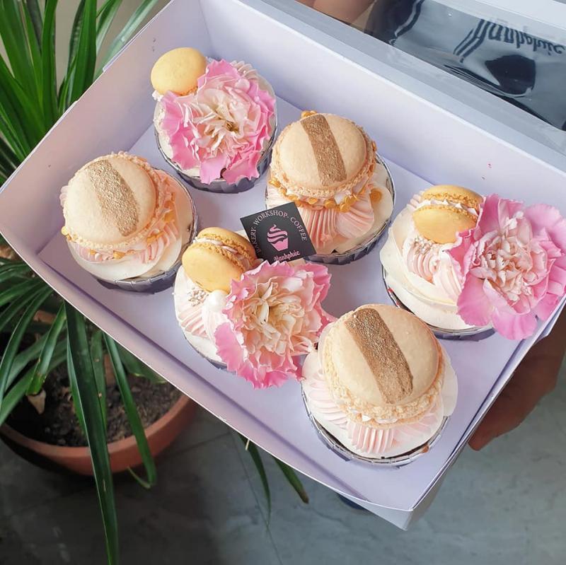 Top 7 Địa chỉ bán macaron ngon khó cưỡng tại TP. Biên Hòa, Đồng Nai