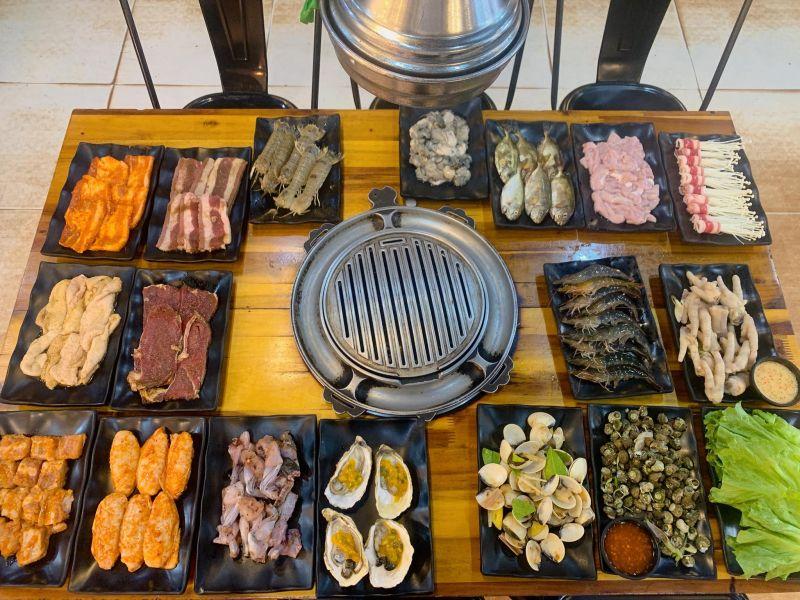 Top 5 quán BBQ nướng không thể bỏ lỡ tại TP. Móng Cái, Quảng Ninh