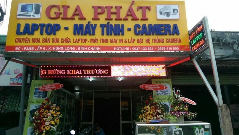Top 5 địa chỉ sửa chữa máy tính uy tín tại Bình Chánh, TP. HCM