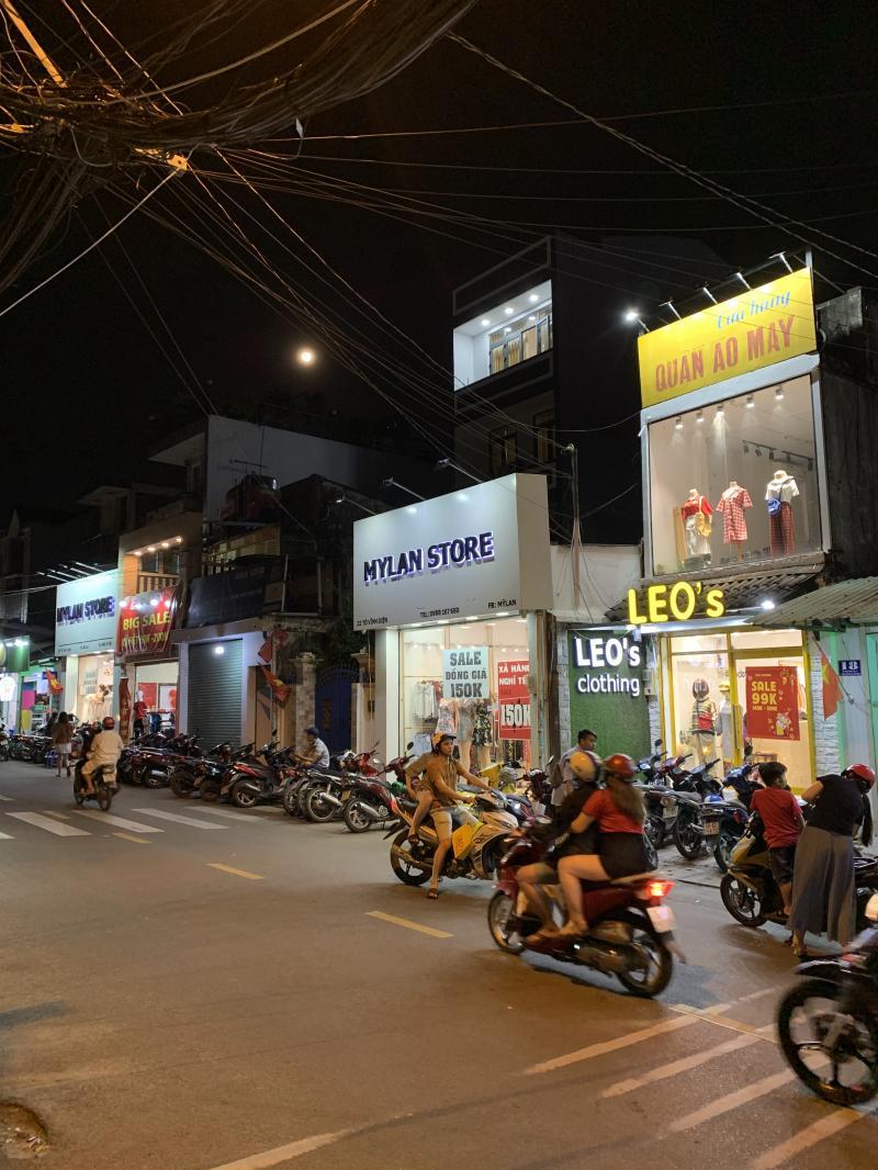 Top 5 cửa hàng cho thuê váy thiết kế và váy sự kiện đẹp nhất tại TP Thủ Đức