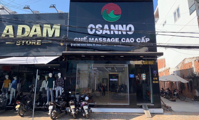 Top 10 địa chỉ bán ghế massage chất lượng tại Bình Thuận