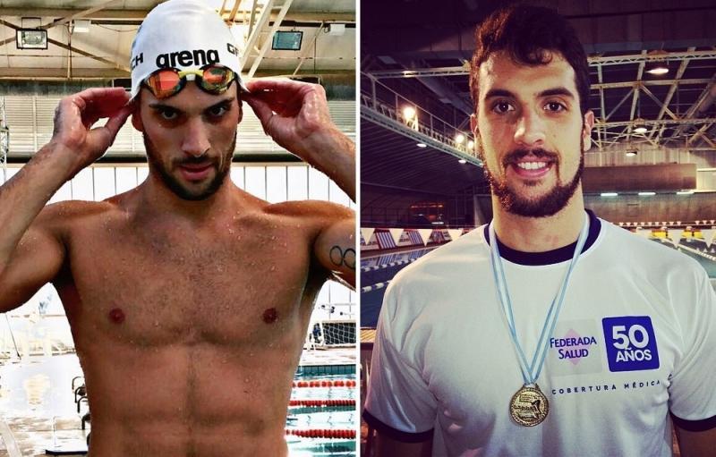 Top 12 soái ca Olympic 2016