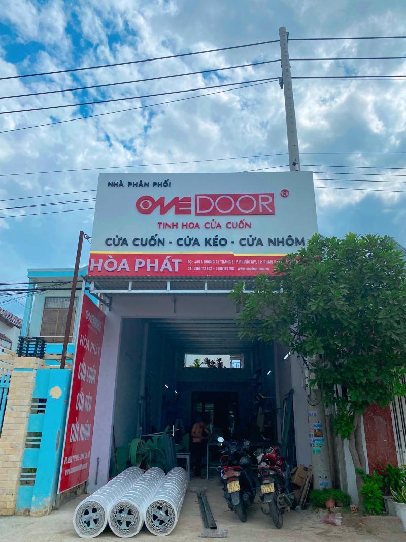 Top 5 địa chỉ uy tín lắp đặt và sửa chữa cửa cuốn tại tỉnh Ninh Thuận