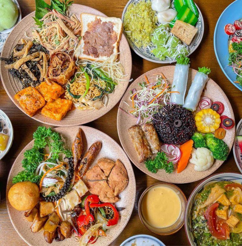 Khám phá 5 quán chay ngon nhất tại Quận Tây Hồ, Hà Nội