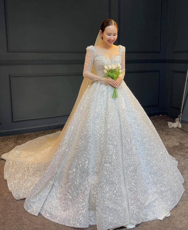 Top 9 địa chỉ cho thuê váy cưới đẹp tại TP. Nha Trang, Khánh Hòa