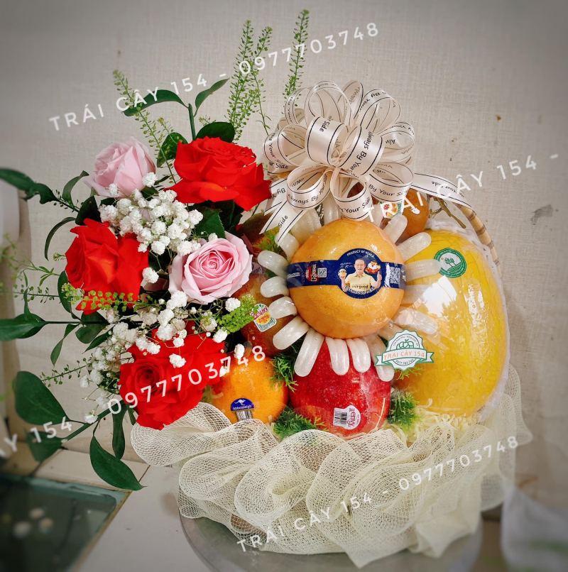 Top 4 Địa chỉ bán giỏ trái cây đẹp và chất lượng nhất tại Hà Tĩnh