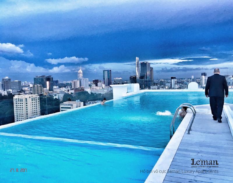 7 Chung Cư Sang Trọng Nhất TP.HCM