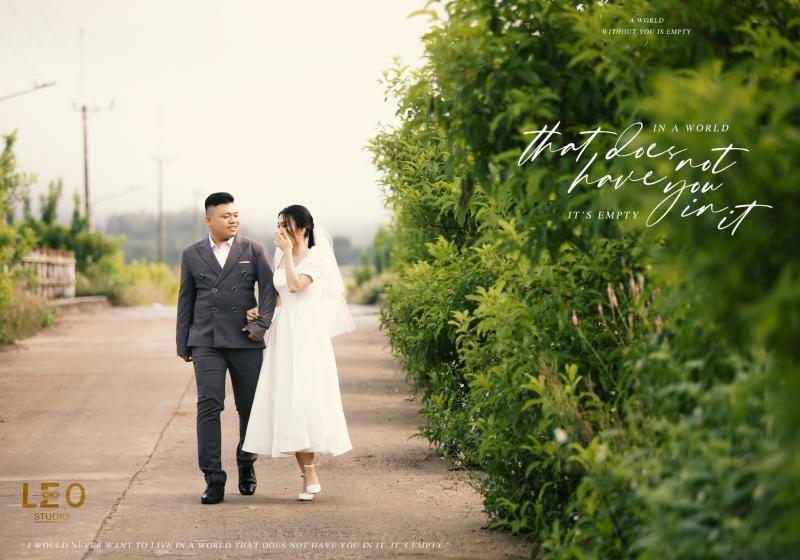 Top 10 Studio chụp ảnh cưới phong cách Hàn Quốc đẹp nhất TP. Nha Trang, Khánh Hòa