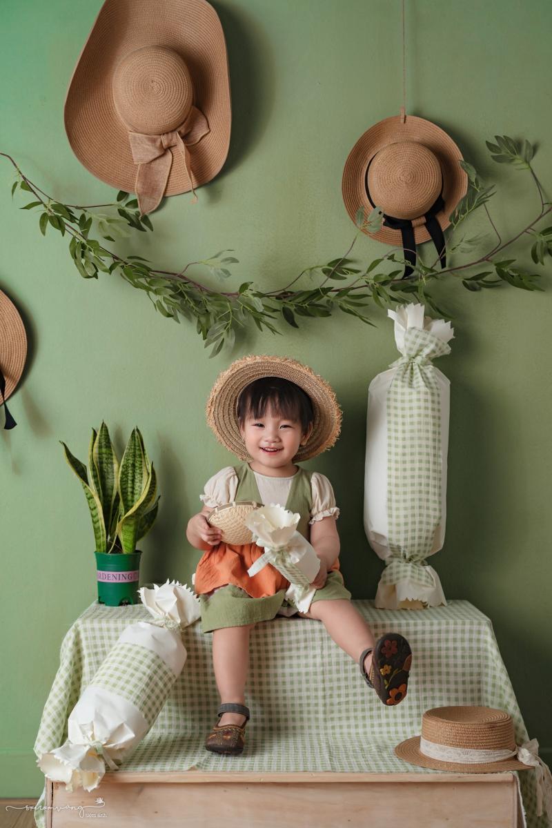 Top 5 Studio chụp ảnh cho bé tuyệt vời và chất lượng nhất tại Bắc Ninh