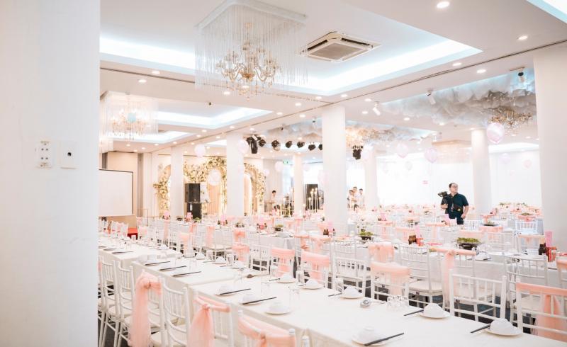 Top 7 Nhà hàng tiệc cưới nổi bật tại quận Hoàng Mai, Hà Nội