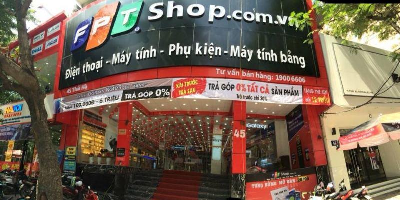 Top 11 cửa hàng điện thoại uy tín tại quận Đống Đa, Hà Nội
