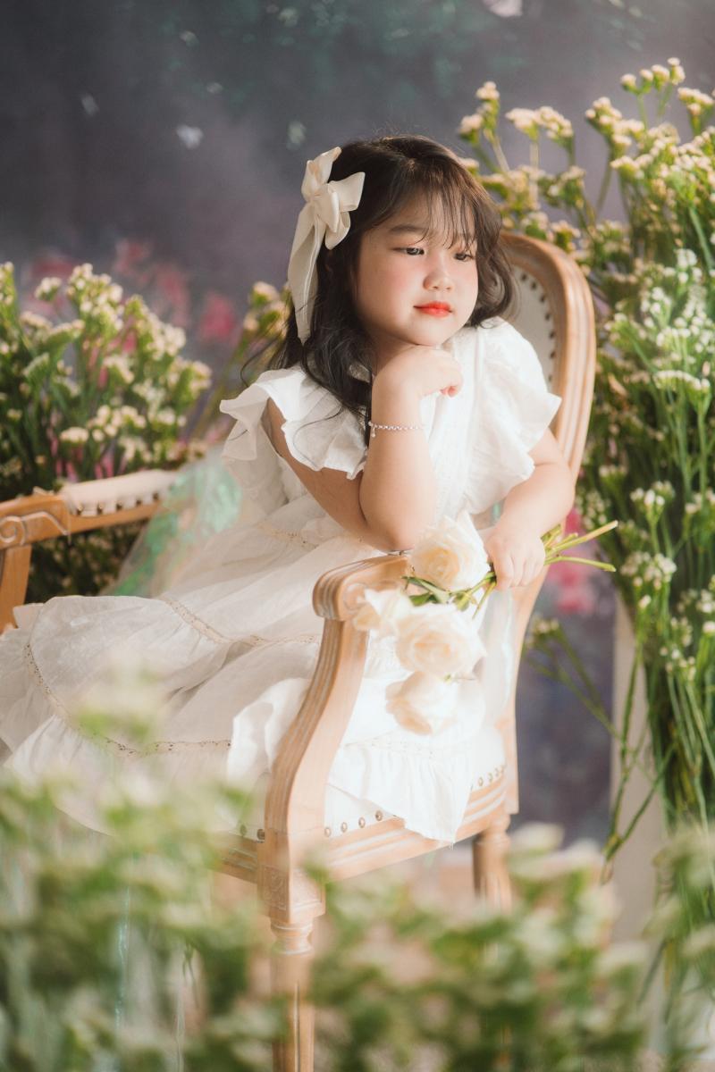 Top 8 studio chụp ảnh cho bé đẹp và chất lượng hàng đầu tại Hà Tĩnh