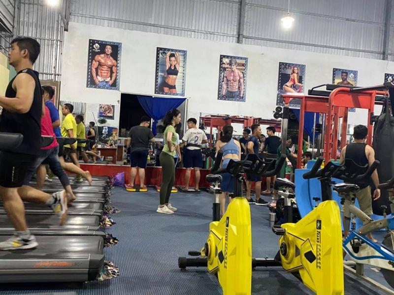 Khám phá top 6 phòng tập gym chất lượng nhất tại Trà Vinh