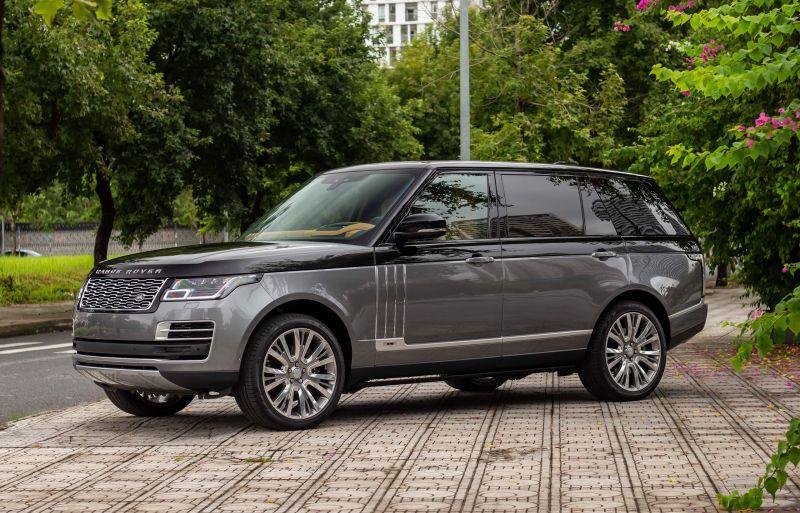 Top 10 mẫu SUV hạng sang đắt giá nhất tại Việt Nam
