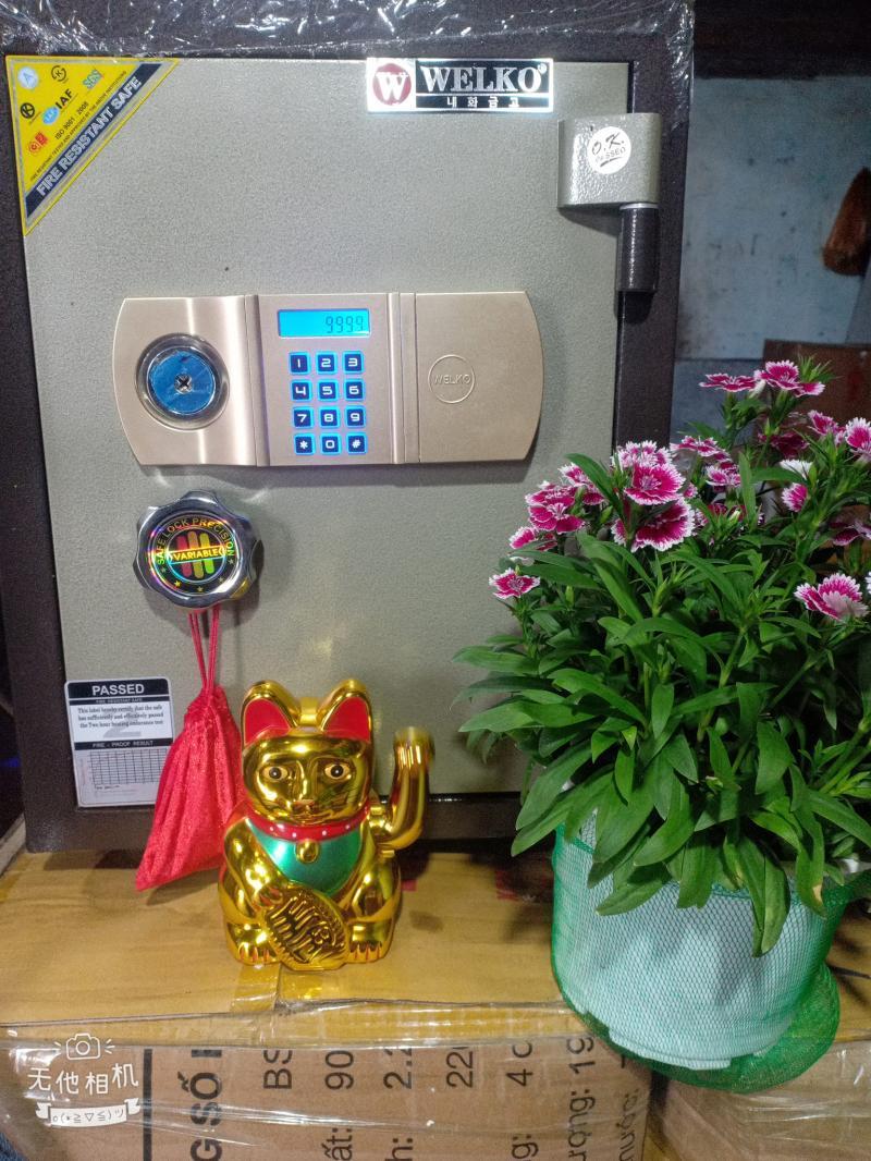 4 cửa hàng cung cấp két sắt uy tín tại Quảng Ngãi