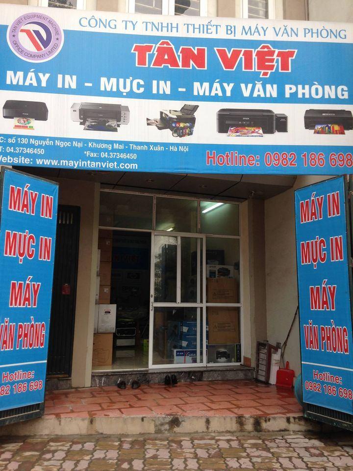 7 Địa chỉ cho thuê máy in và máy photocopy uy tín nhất tại Hà Nội