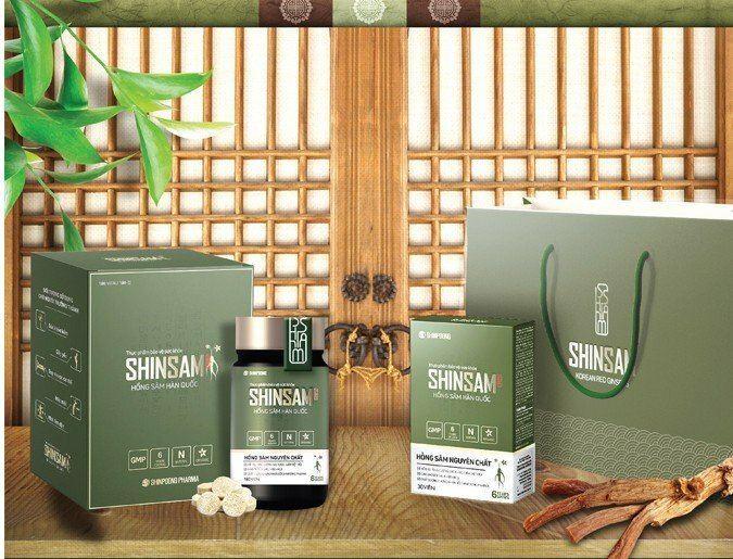 Top 6 viên uống hồng sâm Hàn Quốc chất lượng nhất hiện nay