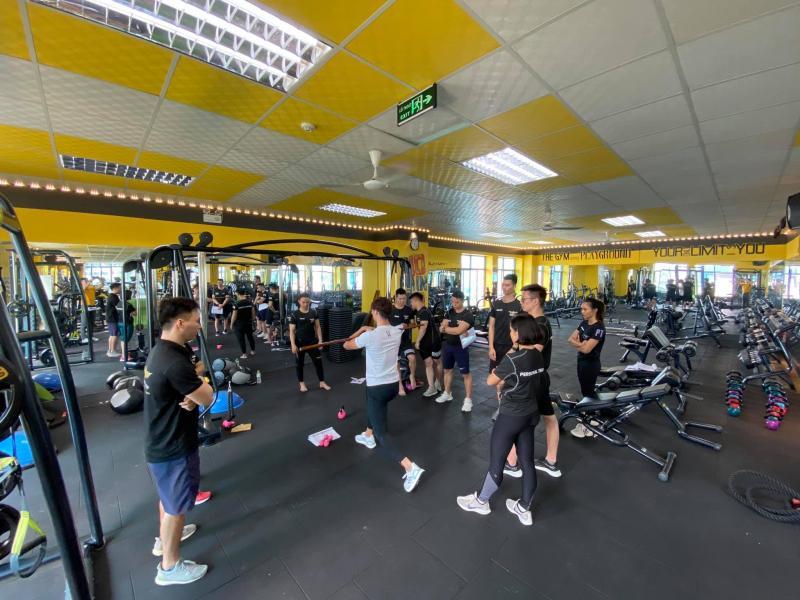 Top 7 Phòng Tập Gym Được Tin Cậy Và Chất Lượng Nhất Tại Bắc Giang