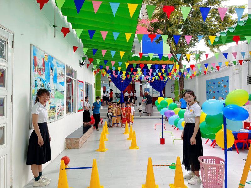 Top 10 trường mầm non tư thục xuất sắc tại quận 7, TP. HCM