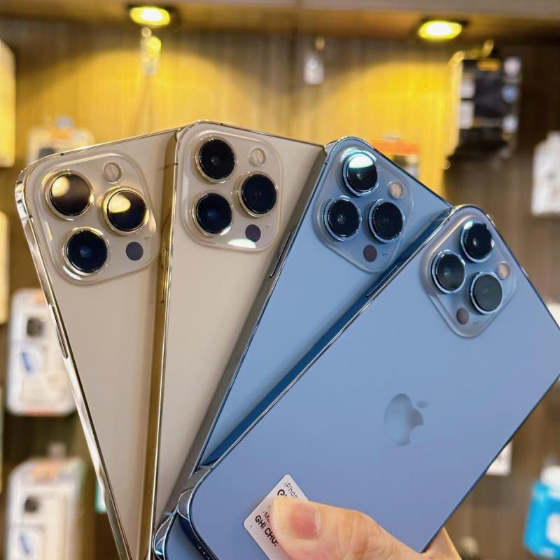 Top 7 địa chỉ mua iPhone cũ và mới giá tốt nhất tại Vĩnh Long