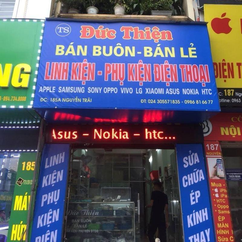 Top 7 cửa hàng phụ kiện điện thoại uy tín tại Quận Thanh Xuân, Hà Nội