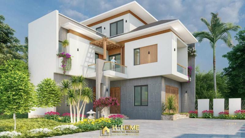 Top 6 công ty thiết kế ngoại thất hàng đầu tại Bắc Ninh