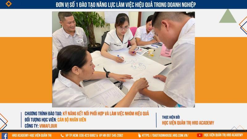 Top 6 Công ty đào tạo nhân sự uy tín tại Hà Nội