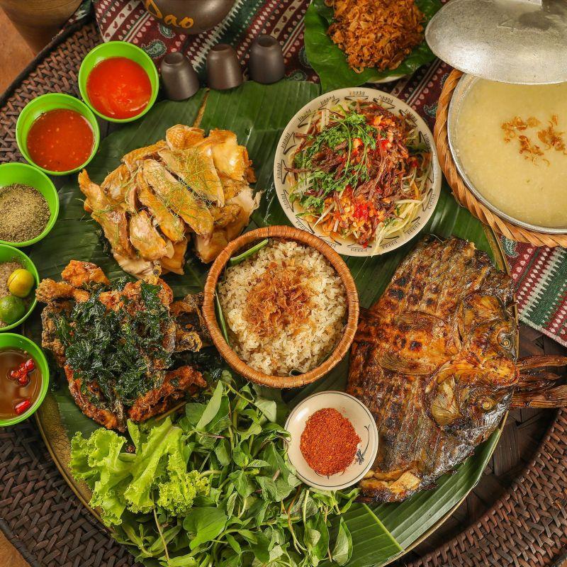Top 11 Quán ăn gia đình ngon, giá hợp lý tại Hà Nội