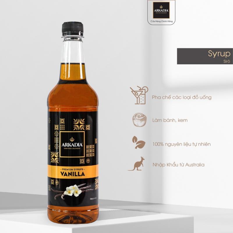 Khám phá 5 thương hiệu siro xuất sắc cho pha chế cà phê