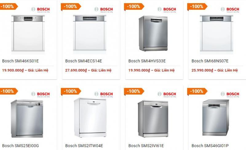 Top 5 địa chỉ bán máy rửa bát uy tín và chất lượng hàng đầu tại Hà Tĩnh