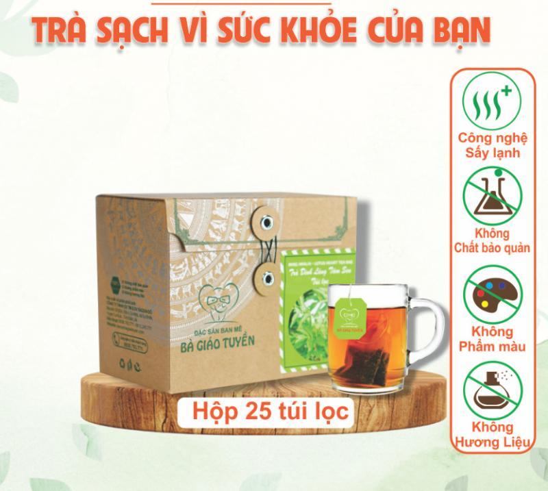 6 loại trà đinh lăng tốt nhất giúp giấc ngủ sâu và an lành