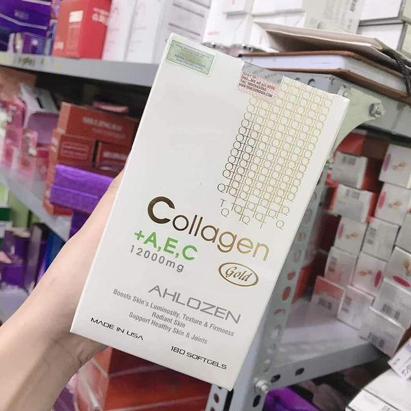 Top 10 viên uống collagen từ Mỹ hiệu quả nhất hiện nay