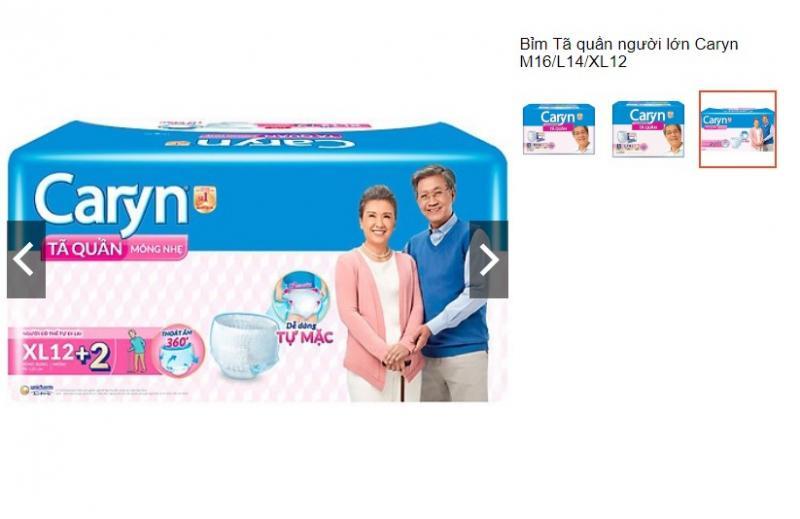 Top 8 Thương hiệu tã người lớn chất lượng vượt trội hiện nay