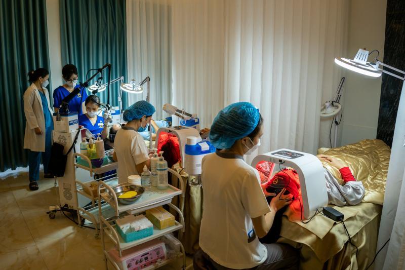 Top 11 Spa Điều Trị Mụn Hiệu Quả Nhất Tại TP. Long Xuyên, An Giang