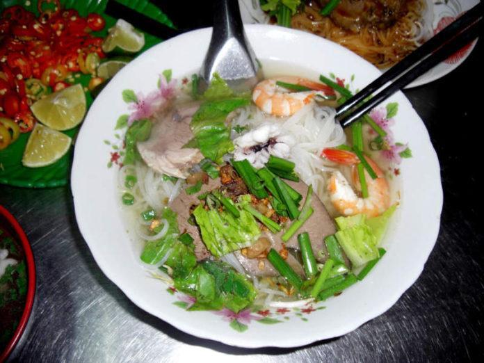 Top 10 quán hủ tiếu ngon tại quận Bình Thạnh, TP.HCM