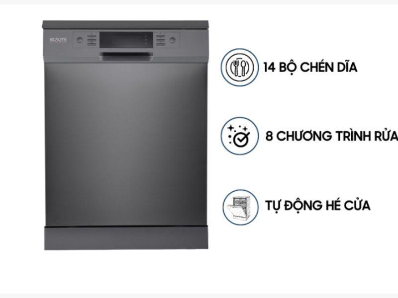 Top 8 thương hiệu máy rửa bát được ưa chuộng nhất trên thị trường hiện nay