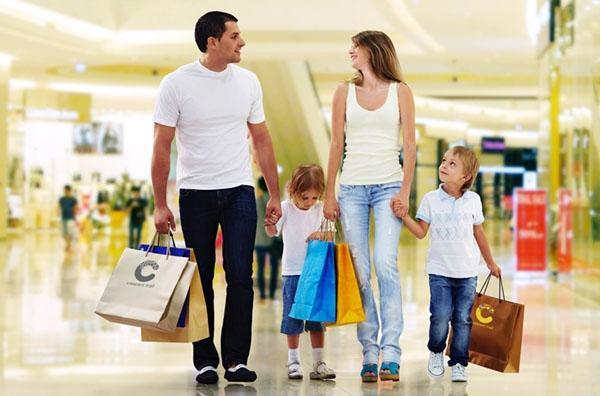 9 Lợi ích thú vị từ việc đi mua sắm