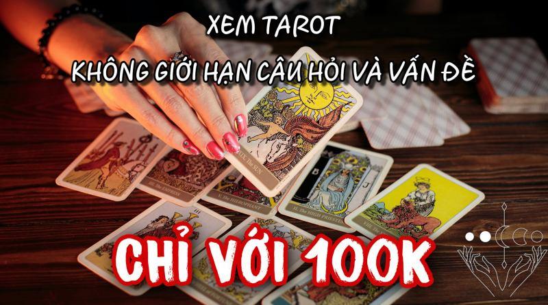Top 12 Địa chỉ xem bói bài Tarot chất lượng hàng đầu tại TP. HCM