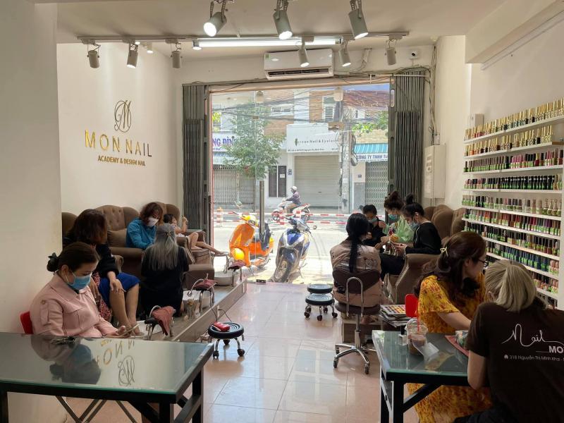 Top 5 trung tâm đào tạo nghề nail đáng tin cậy và chất lượng nhất tại Nha Trang