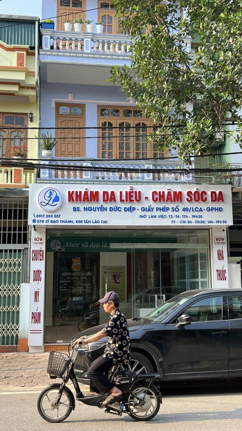 Top 5 Địa điểm khám da liễu đáng tin cậy tại tỉnh Lào Cai