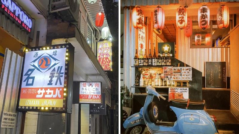 Khám phá trải nghiệm tự tay làm Takoyaki tại một nhà hàng Nhật Bản bí mật dưới lòng đất đầy thú vị.