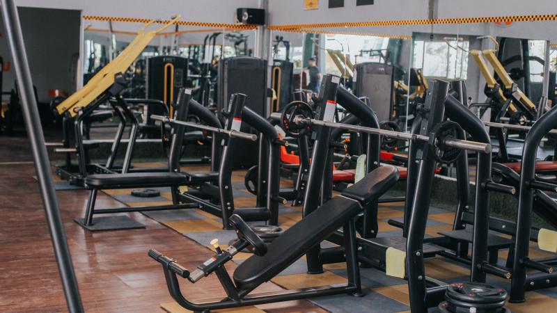 Top 6 phòng gym nổi bật tại Trà Vinh