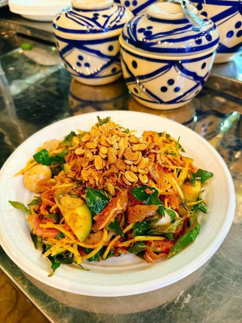 Top 7 địa chỉ bán tré trộn hấp dẫn nhất tại Đà Nẵng