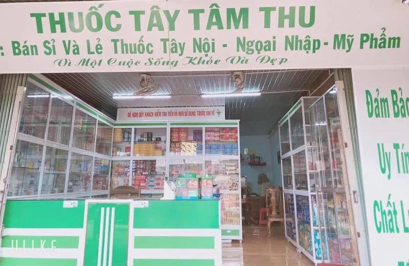 7 Tiệm Thuốc Tây Uy Tín Và Chất Lượng Nhất Tại Đắk Nông