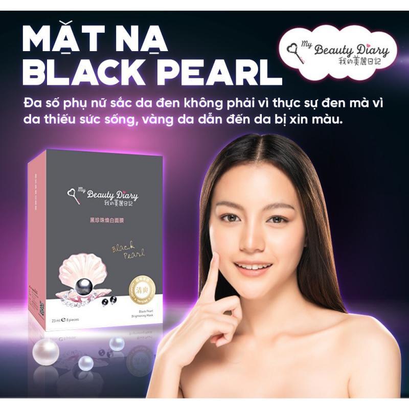 Top 10 mặt nạ ngọc trai dưỡng trắng da được săn đón nhiều nhất hiện nay